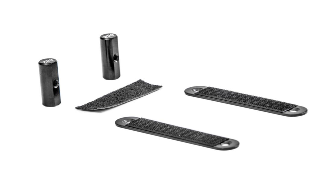 Mapex Falcon Double Bass Drum Pedal Left Lead