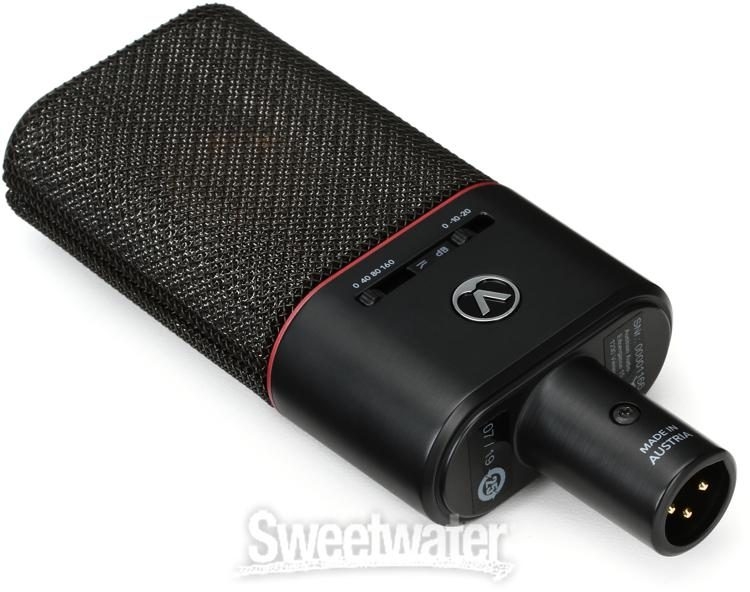 Austrian Audio OC18 Large-diaphragm Condenser Microphone