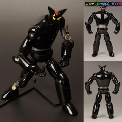 Revoltech No.044 Black Ox LOT JP (แท้)
