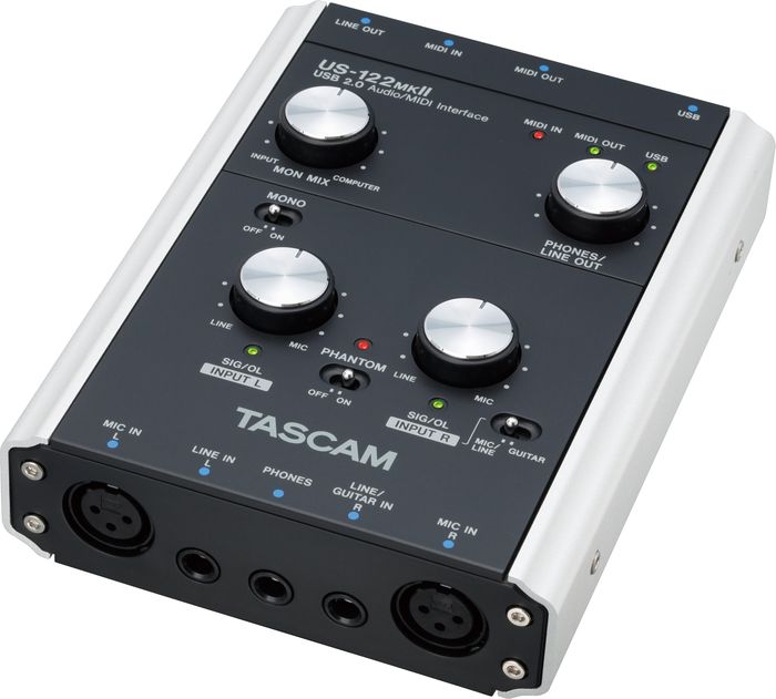 TASCAM Track Pack SE