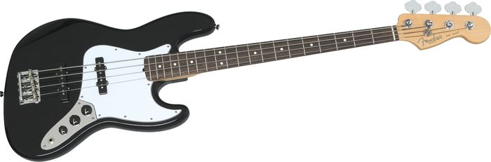 Fender American Standard Jazz Bass Guitar