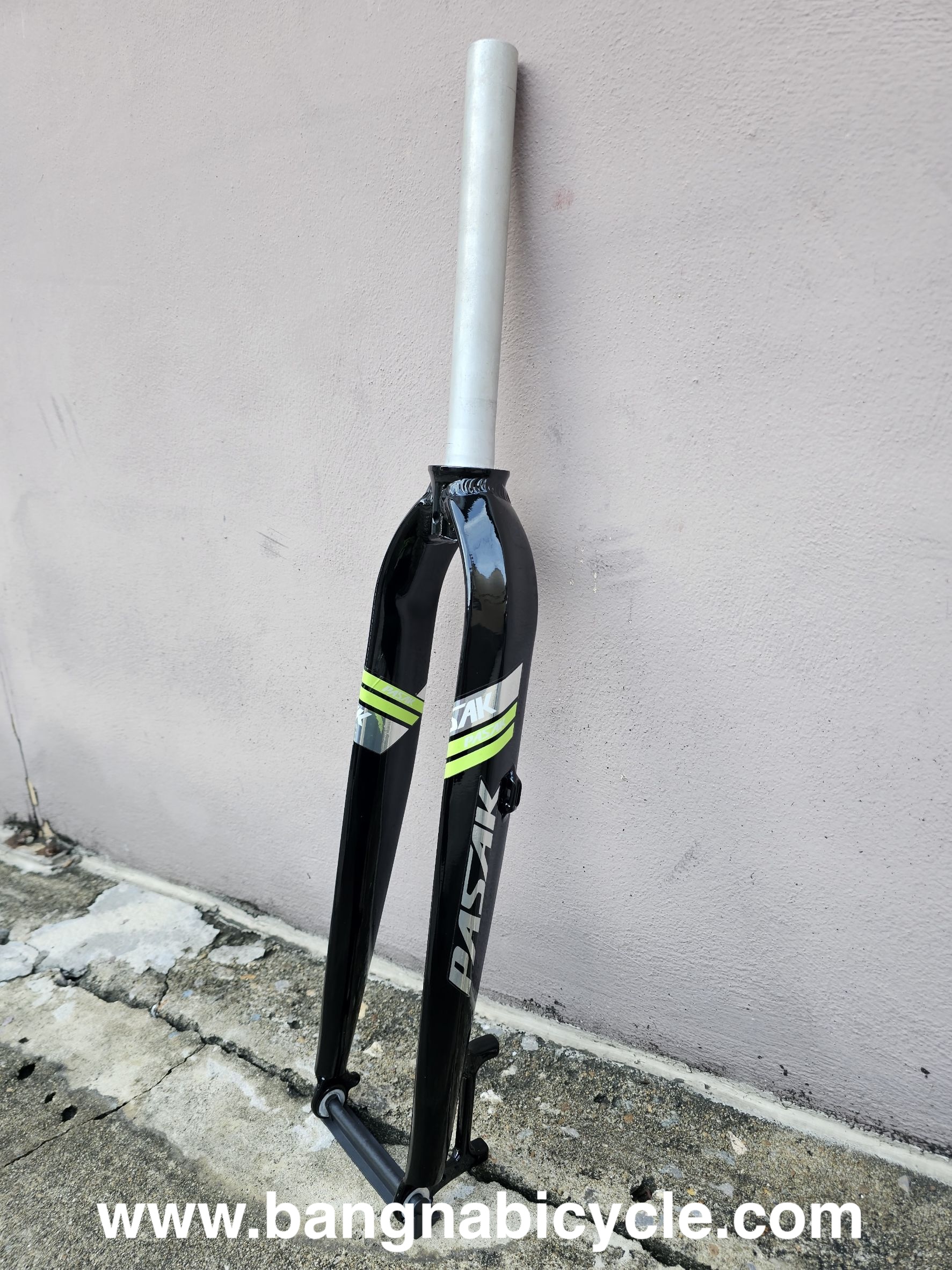 [SALE 50%] ตะเกียบคาร์บอนแท้ ซางตรง ดิสเบรค ล้อ700c 26 27.5 29