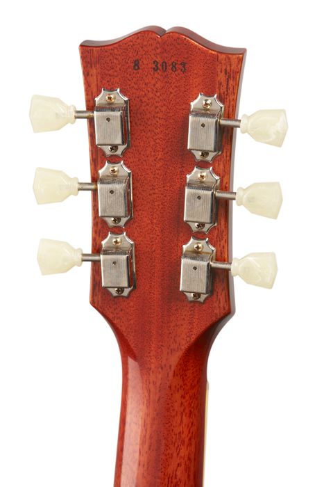 Gibson Custom 1958 Les Paul Plaintop 2013 VOS WC