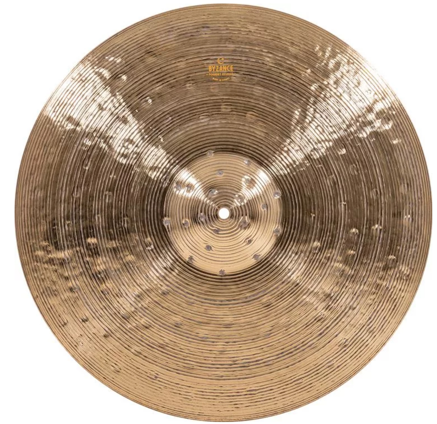 Meinl Cymbals Byzance Foundry Reserve Crash Cymbal - 19 inch