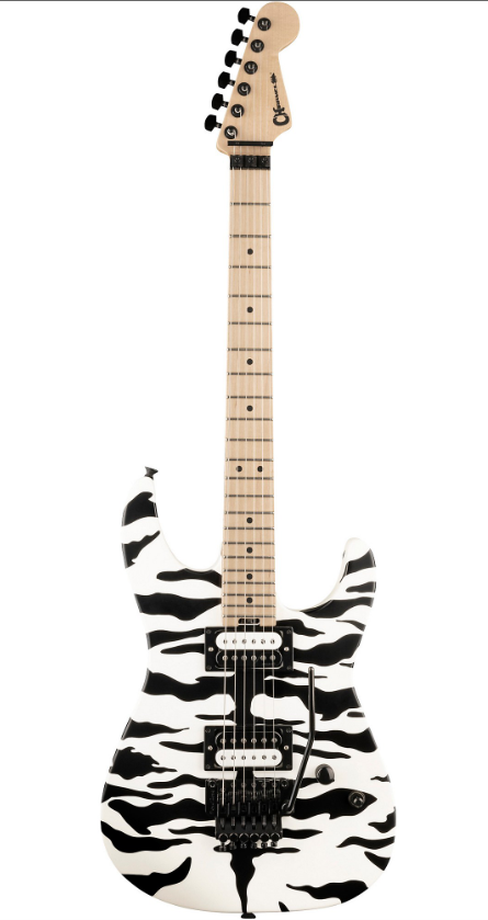 Charvel Pro-Mod DK Signature Satchel Electric Guitar