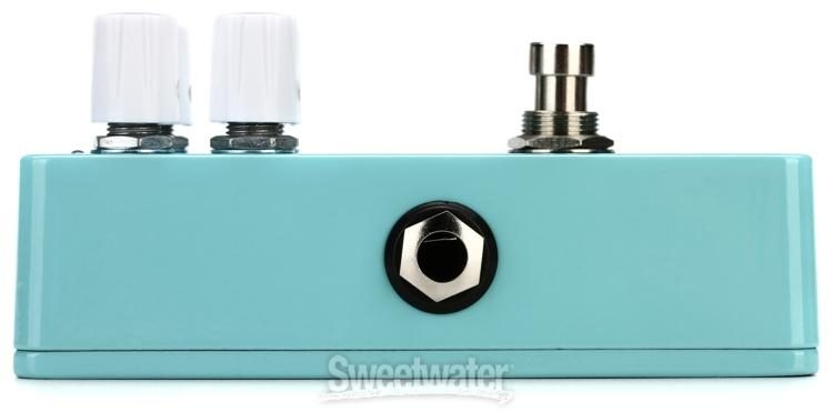 Keeley Compressor Plus Sweetwater LTD 4-Knob Compressor Pedal