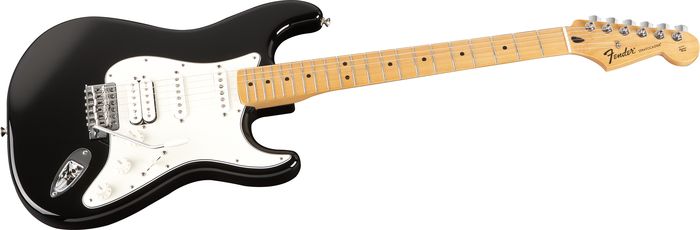 Fender Standard Stratocaster HSS Electric Guitar