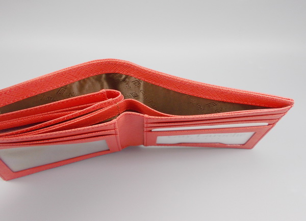 กระเป๋าสตางค์ Guy Laroche ส้ม ใหม่ แท้