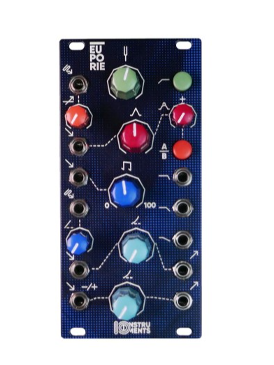 IO Instruments Euporie Multi-Slope VCF