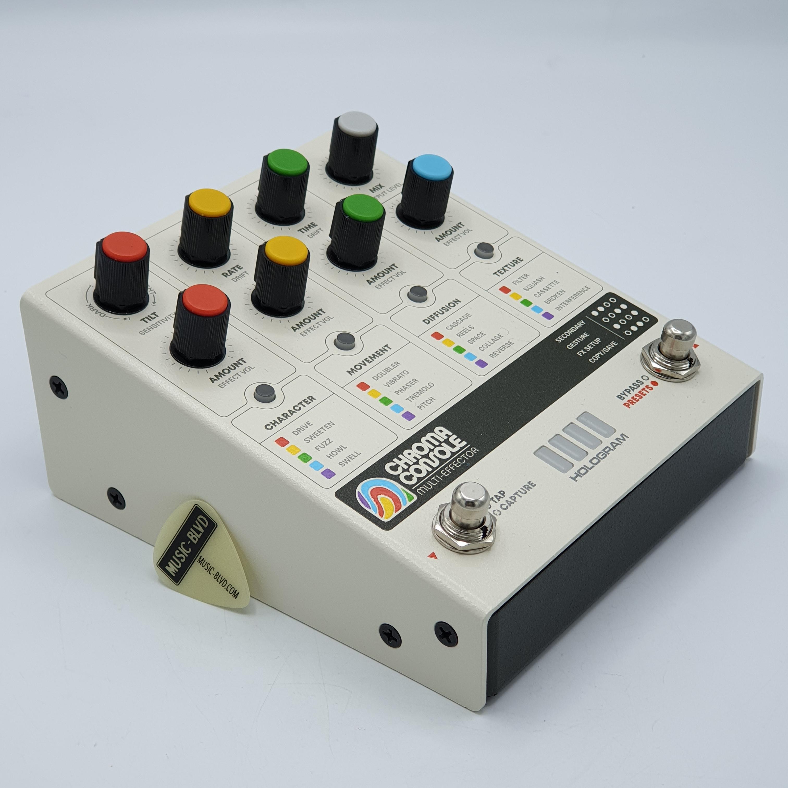 Hologram Electronics CHROMA CONSOLE