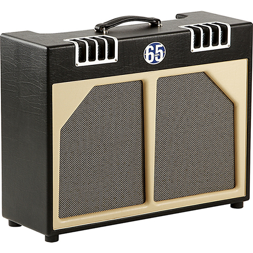 65amps SoHo 20W 2x12 Tube Guitar Combo Amp
