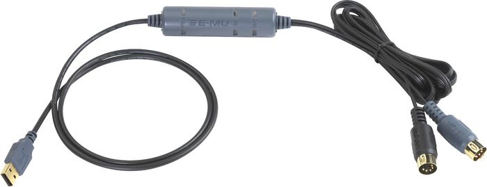 E-MU Xmidi 1X1 USB MIDI interface