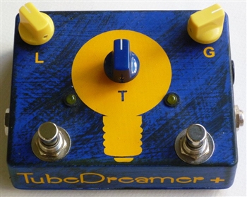 JAM Pedals Tube Dreamer+