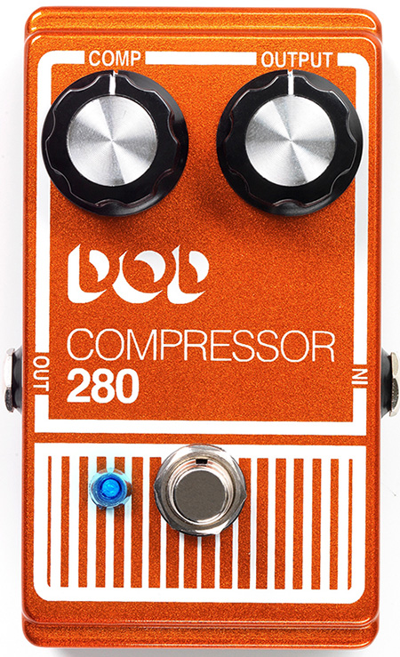 DOD Compressor 280