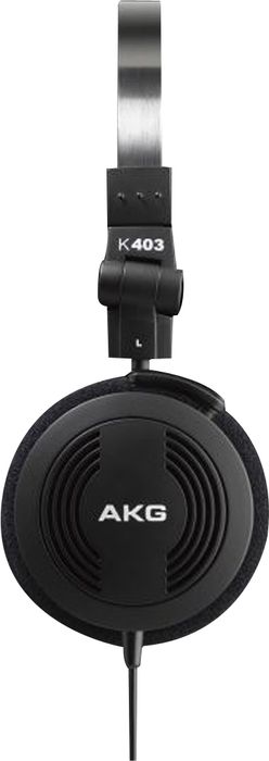 AKG K403 Closed Back Mini Headphone