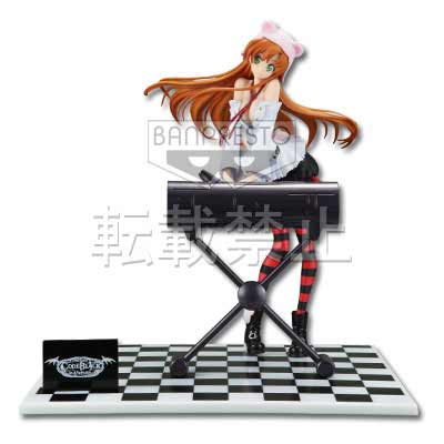 Prize C Shirley Fenette งานจับฉลาก Code Geass Code Black in Ashford (แท้)