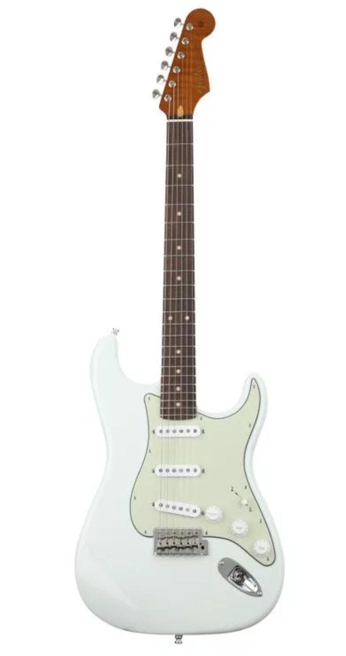 Fender Custom Shop GT11 New Old Stock Stratocaster - 3-Tone Sunburst - Sweetwater Exclusive