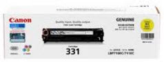 CAT-331YELL CANON For LBP7100Cn/7110Cw/7200cd,cdn