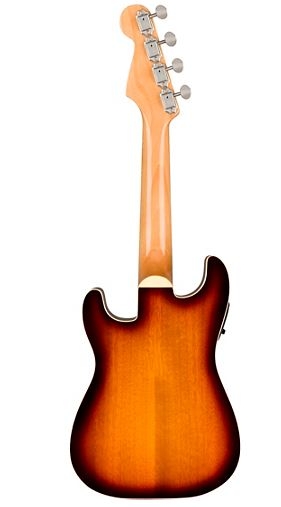 Fender Fullerton Stratocaster Ukulele Sunburst