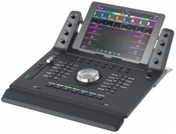 Avid Pro Tools | Dock
