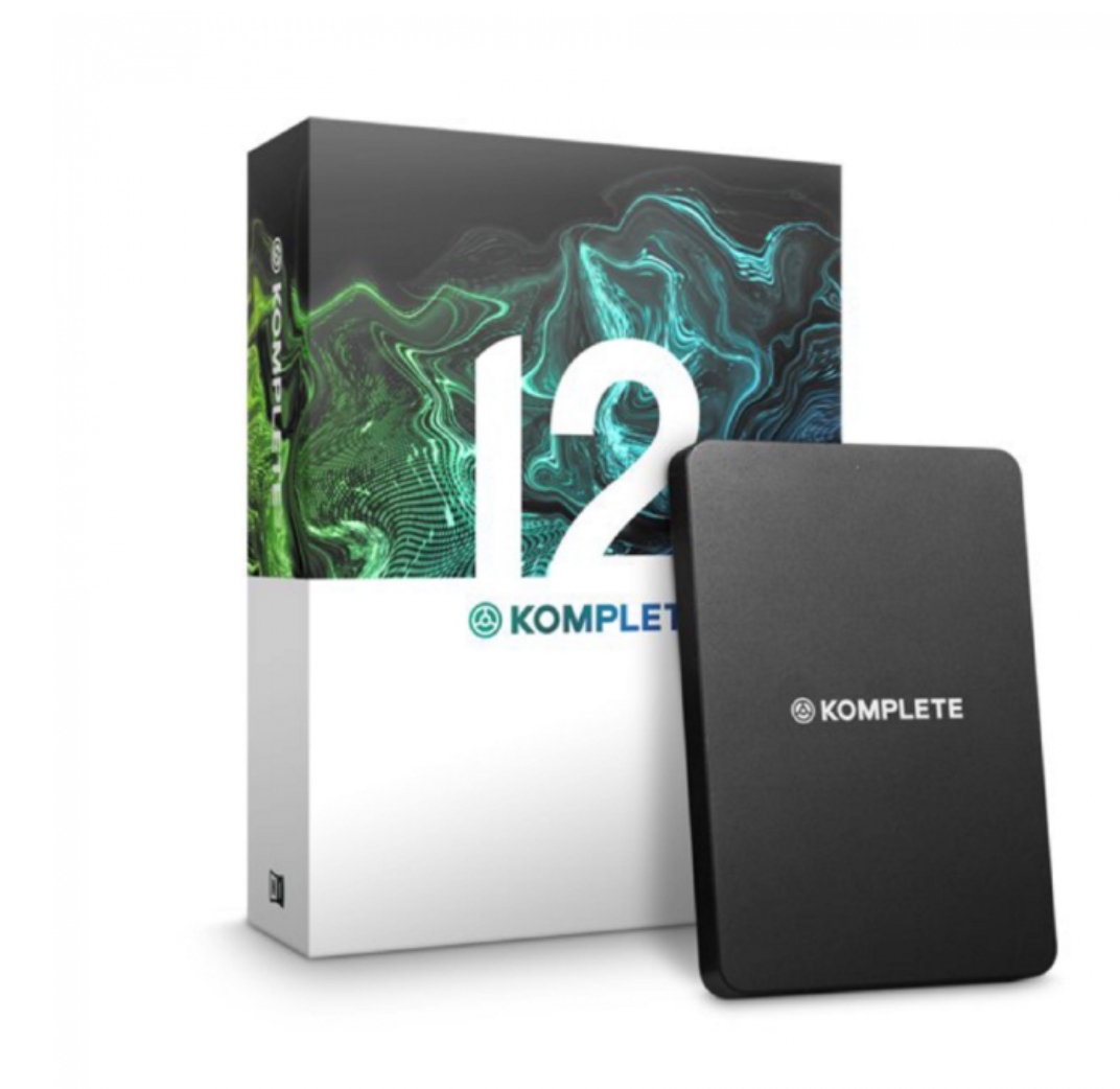 Native Instruments Komplete 12 UPD
