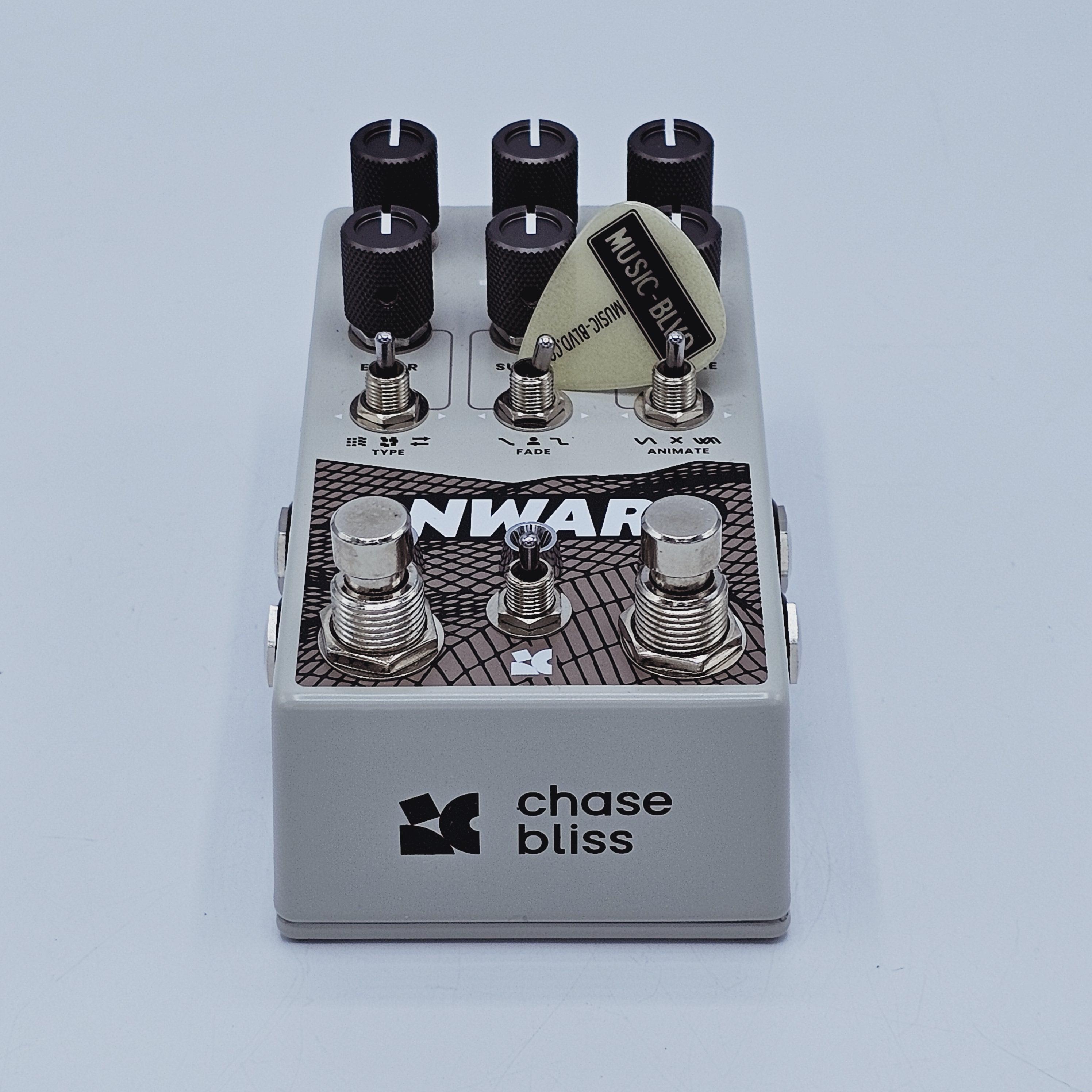 Onward Dynamic Sampler Pedal