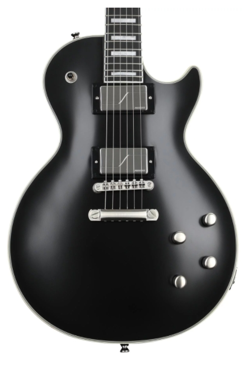 Epiphone Les Paul Prophecy Electric Guitar - Black Aged Gloss