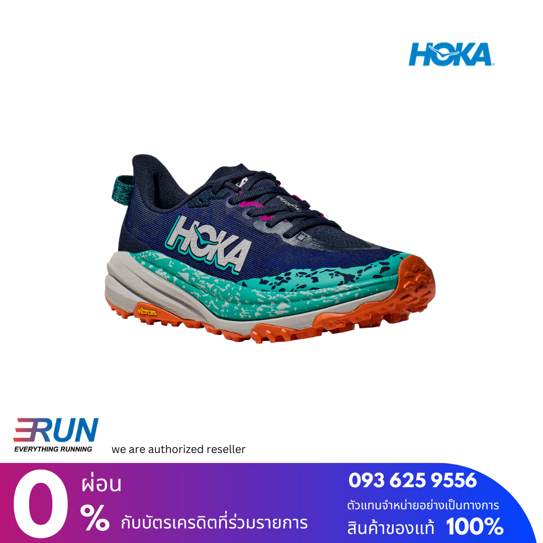 HOKA Speedgoat 6 Wide (หน้ากว้าง) - Women New