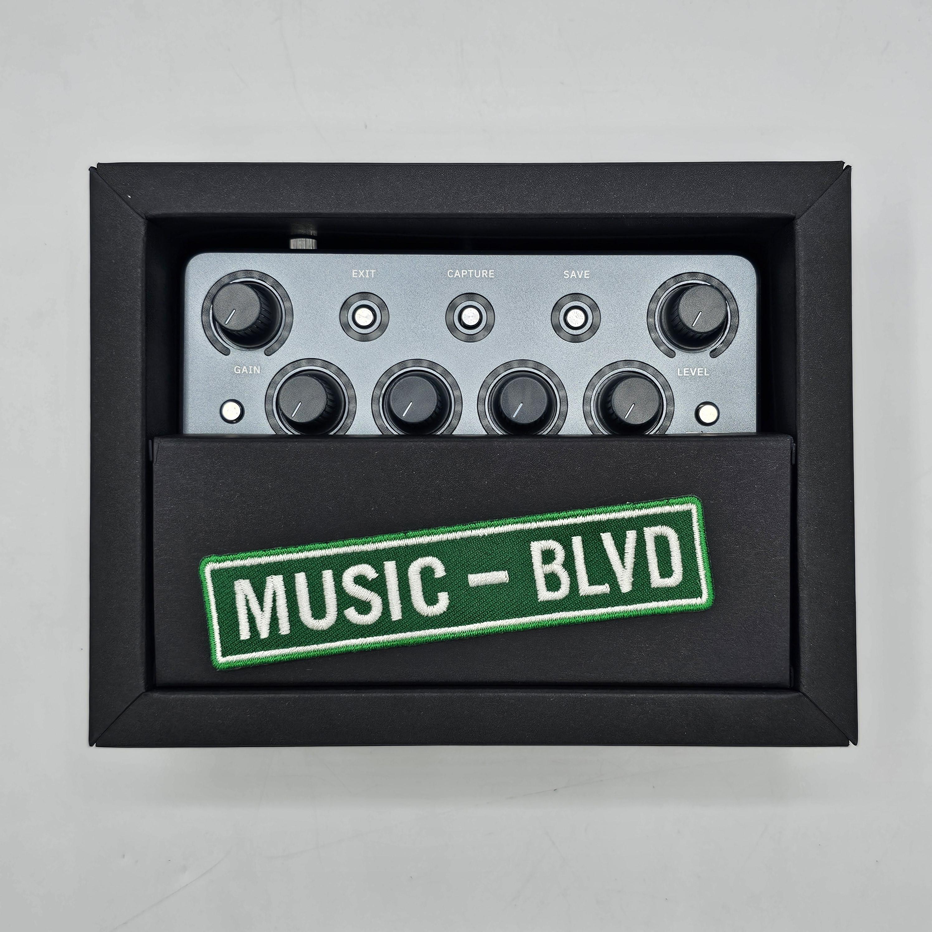 Neural DSP Nano Cortex Digital Effects Modeler/Profiling Pedal