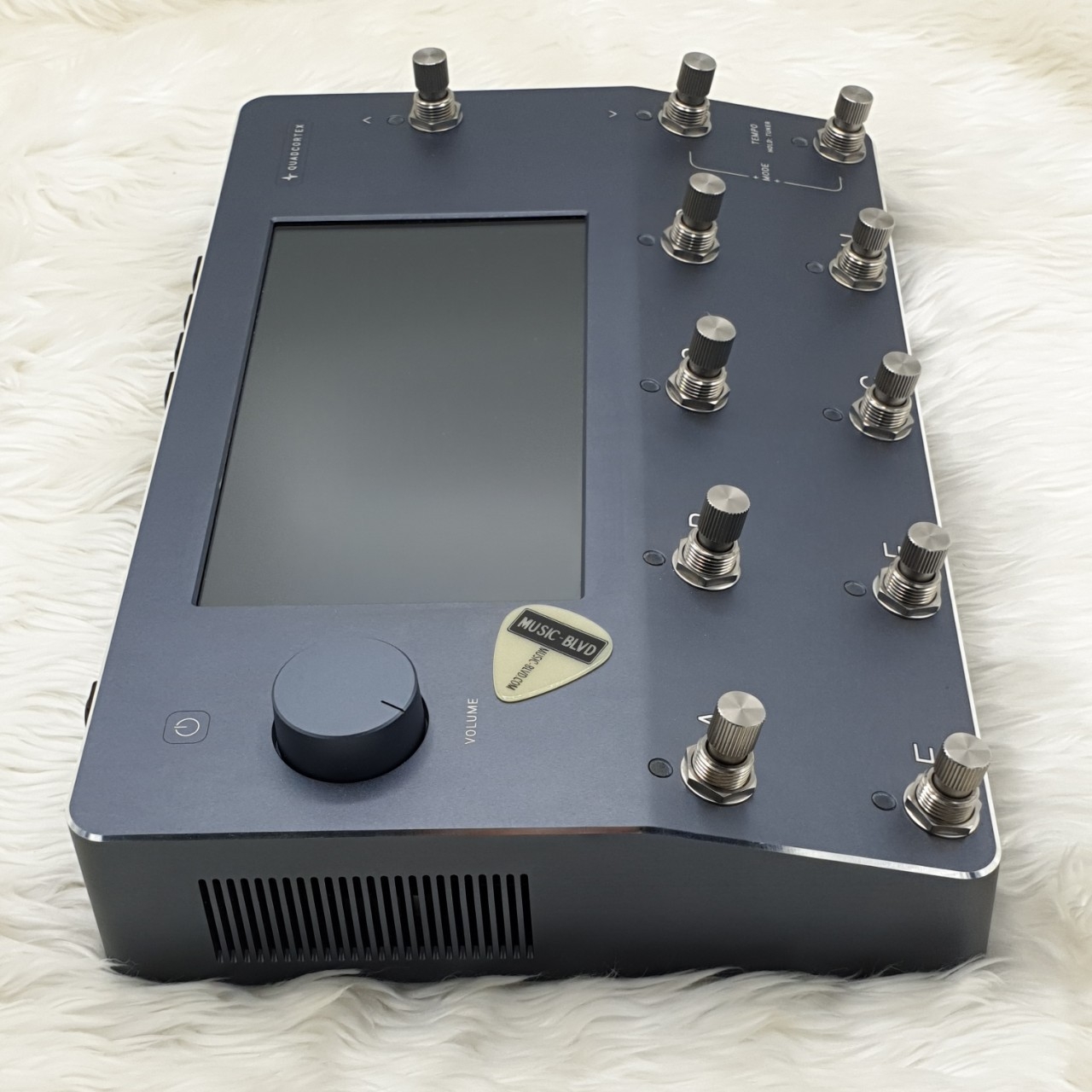 Neural DSP Quad Cortex Quad-Core Digital Effects Modeler/Profiling Floorboard