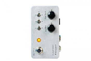 Fairfield Circuitry Unpleasant Surprise Fuzz