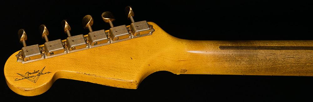 Fender Custom Shop Limited Edition Golden 50s 1954 Stratocaster Heavy Relic No.XN2009