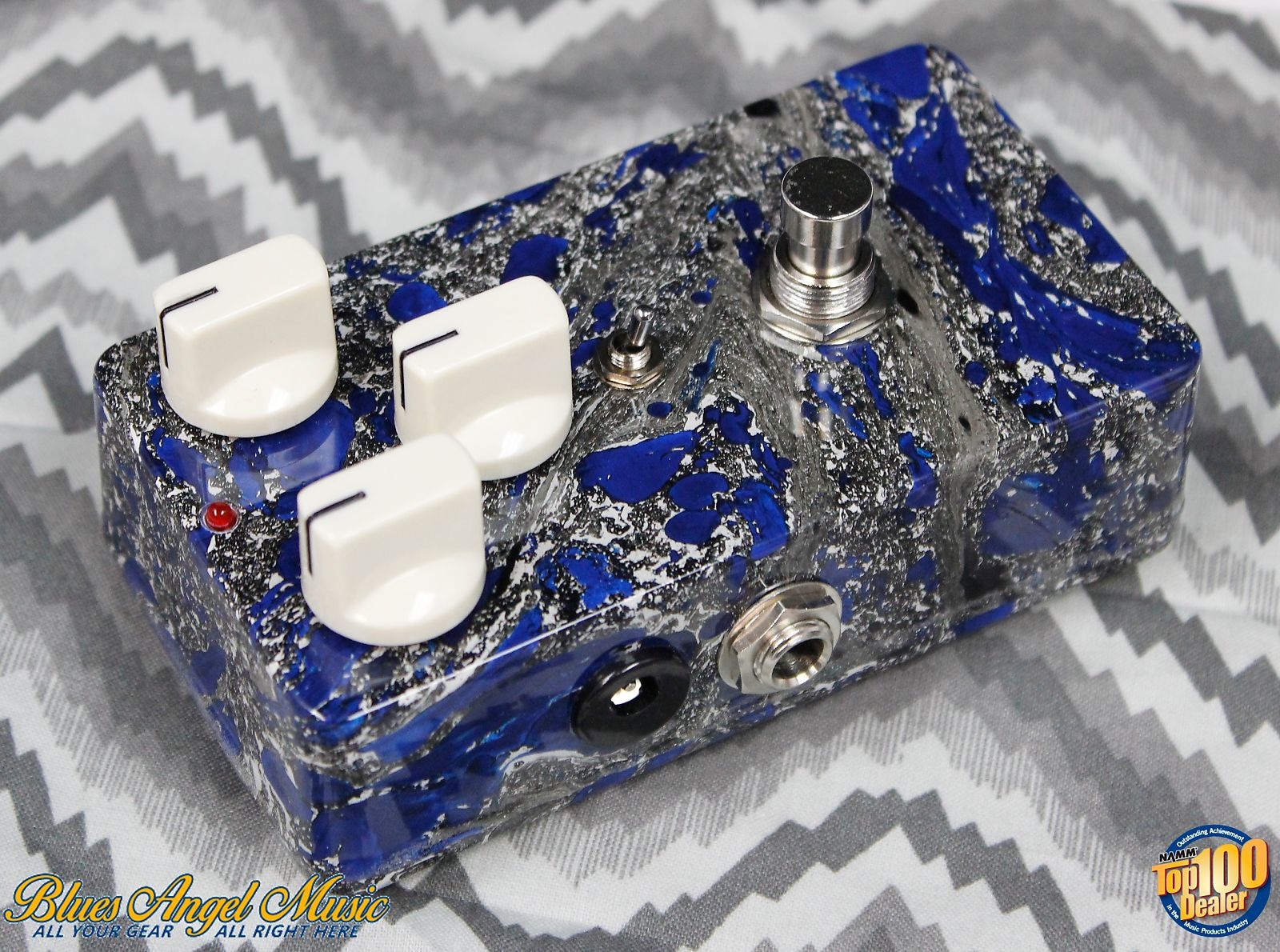 John Landgraff Dynamic Overdrive Pedal No.2704