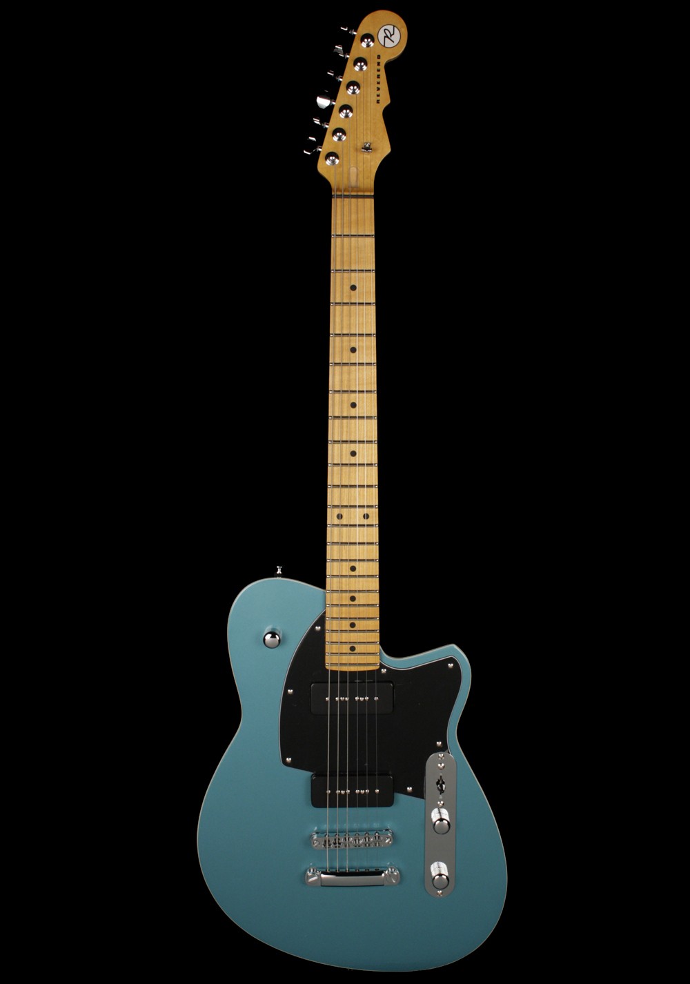Reverend Charger 290 - Deep Sea Blue