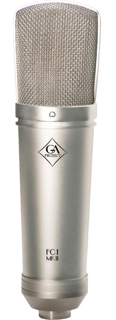 Golden Age Project FC 1 MK II - F.E.T. Condenser Microphone