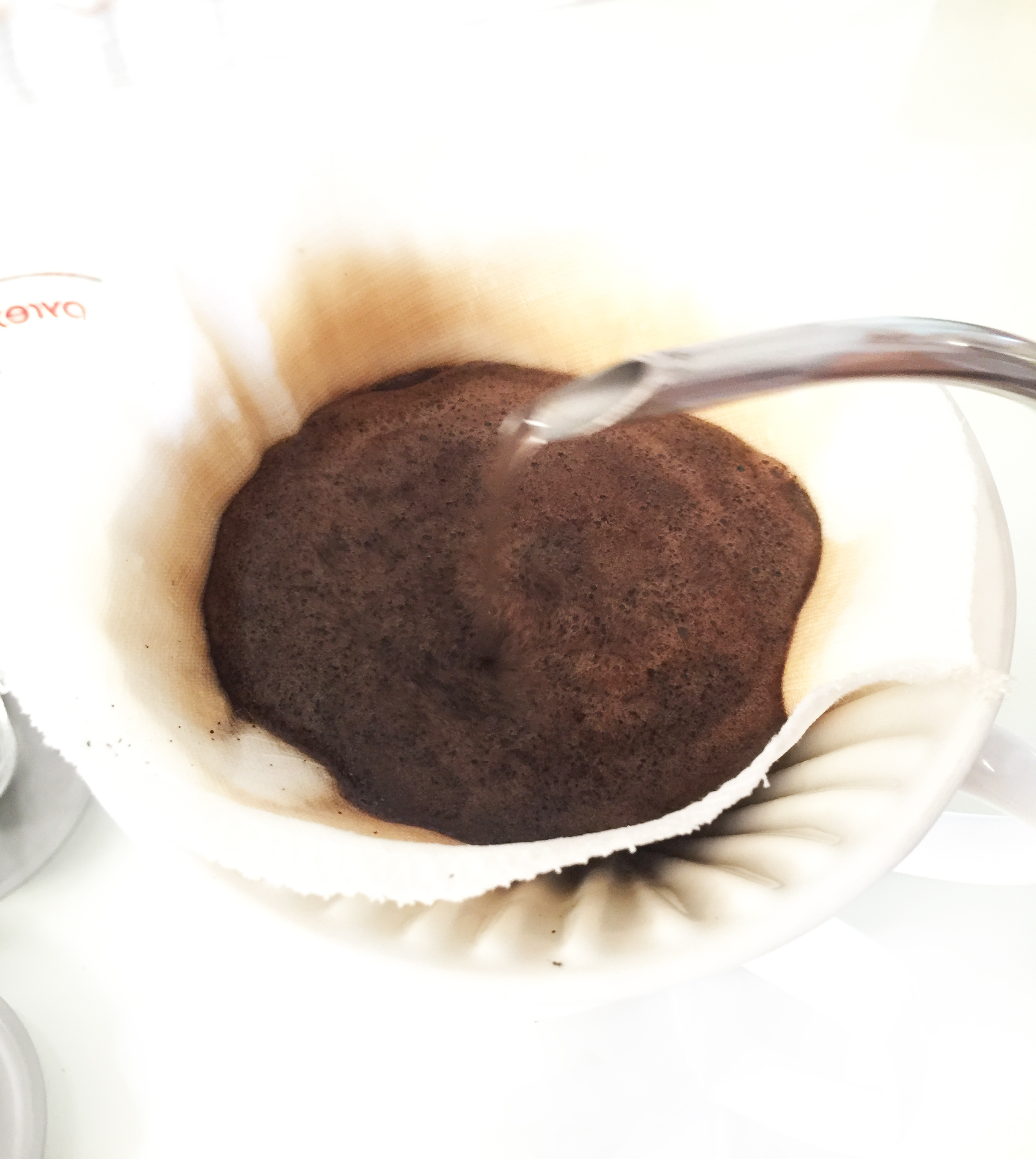 ที่กรองกาแฟสด-ดริป เบอร์#2 แบบผ้า 2 ชั้น สำหรับแก้วกาแฟดริป Melitta, เครื่องชงกาแฟไฟฟ้าที่ใช้กรองแบบตูดตัด
