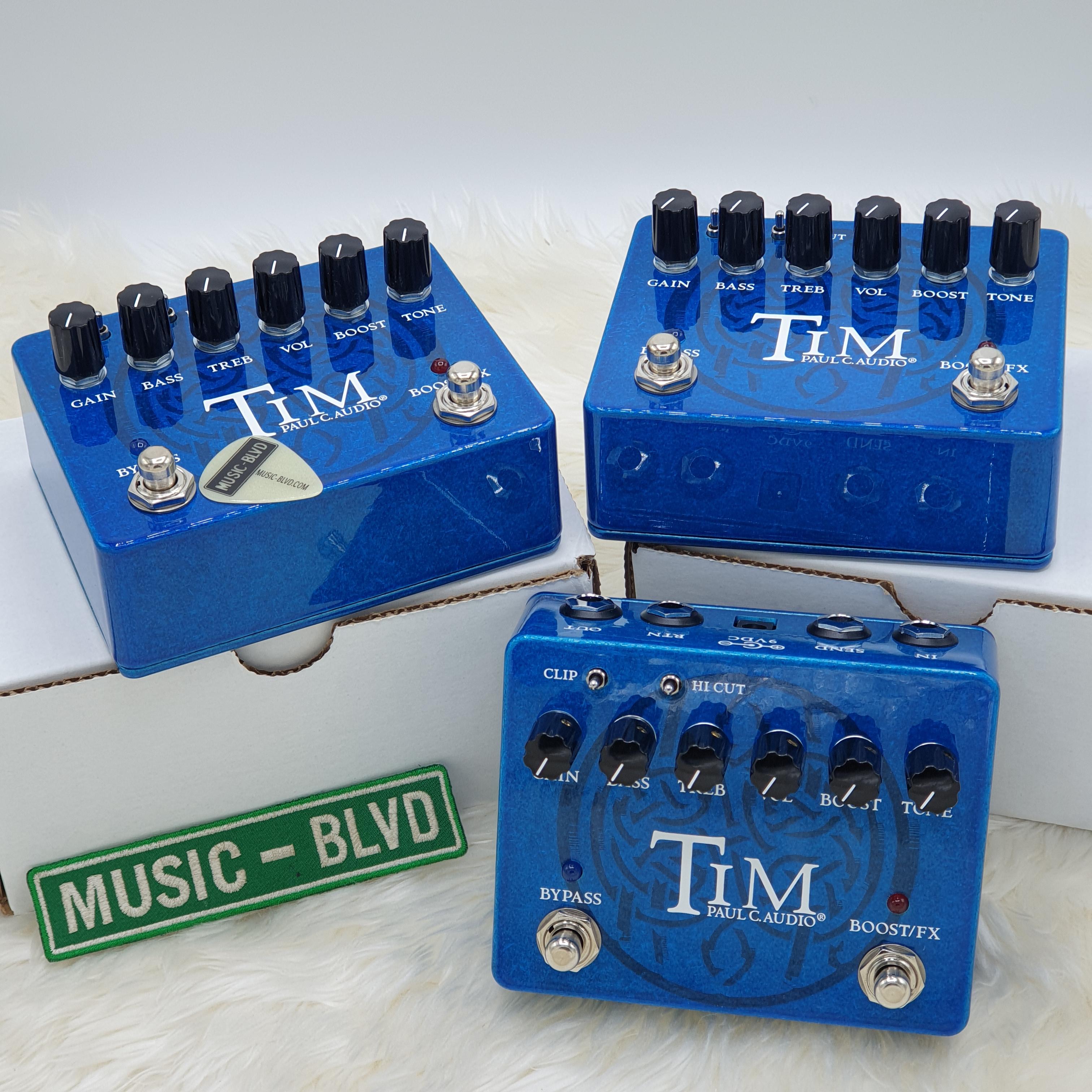 Paul Cochrane Tim V3 Overdrive Pedal