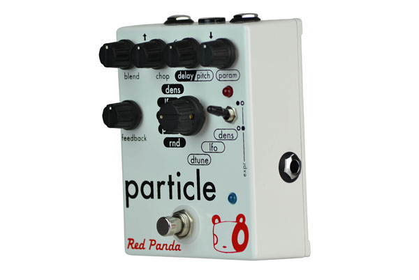 Red Panda Particle Granular Delay/Pitch Shifter