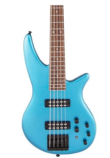 Jackson X Series Spectra Bass SBX V