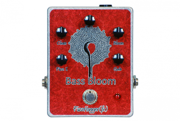 Fuzzhugger(fx) Bass Bloom Fuzz