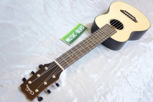 Cordoba Mini Rosewood Nylon String Acoustic Guitar Natural