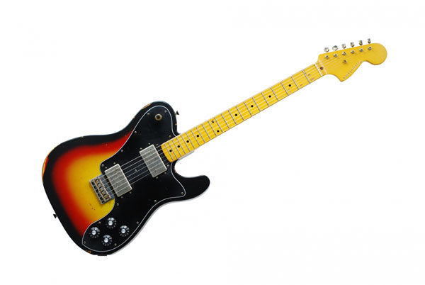 Nash Guitars T-720LX - Sunburst