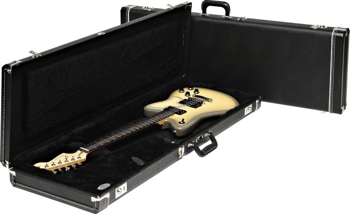 Fender Strat/Tele Hardshell Case
