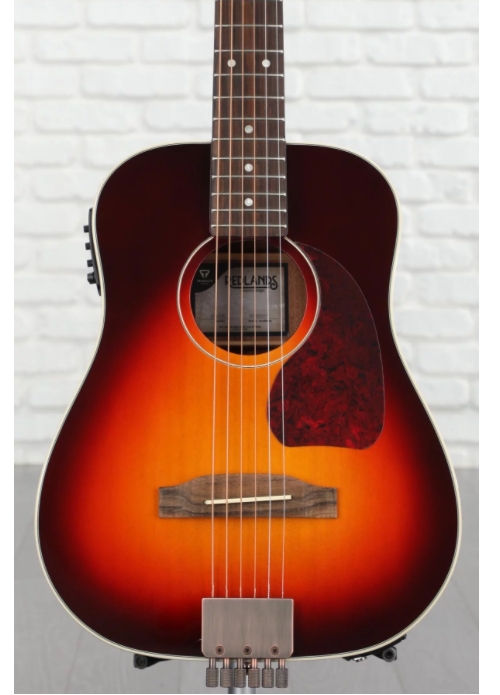 Traveler Guitar Redlands Dreadnought 105E Acoustic-Electric Guitar