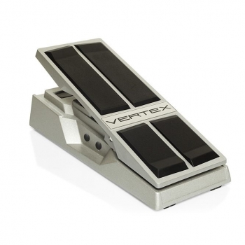 Vertex Stereo Volume Pedal