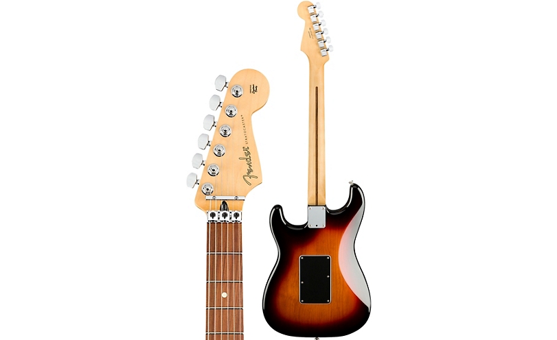 Fender Player Stratocaster HSS Floyd Rose Pau Ferro Fingerboard Electric Guitar