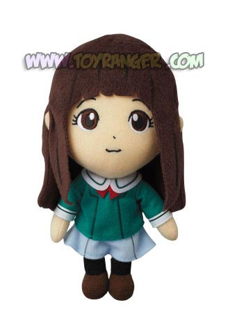 ตุ๊กตาบาคุแมน Bakuman Miho Azuki (แท้)