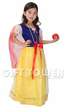 ชุดเจ้าหญิงเทพนิยายในปราสาทดีสนีย์ Disney Princess ขนาด M