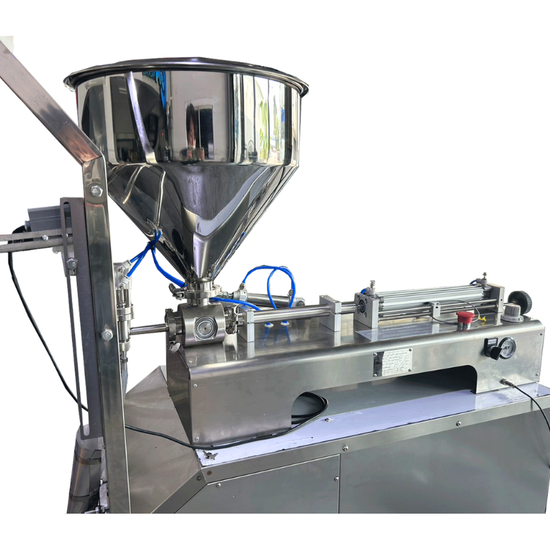 เครื่องบรรจุแนวตั้ง รุ่น FYL-100