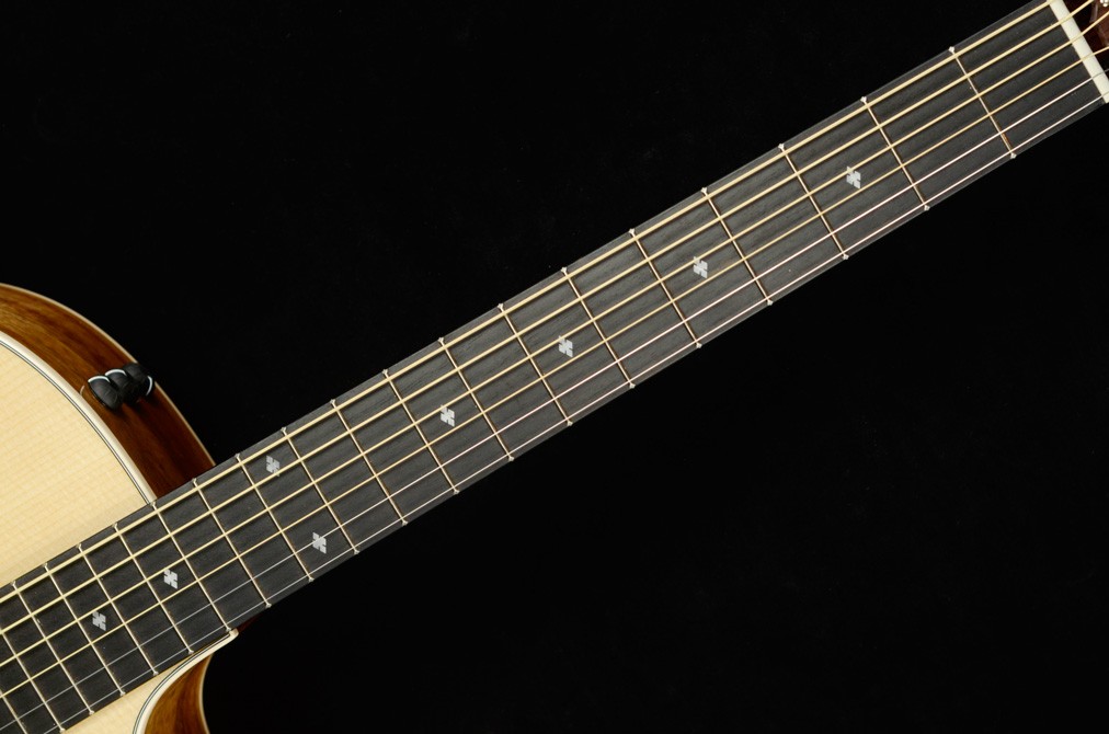 Taylor 214ce-K Acoustic/Electric